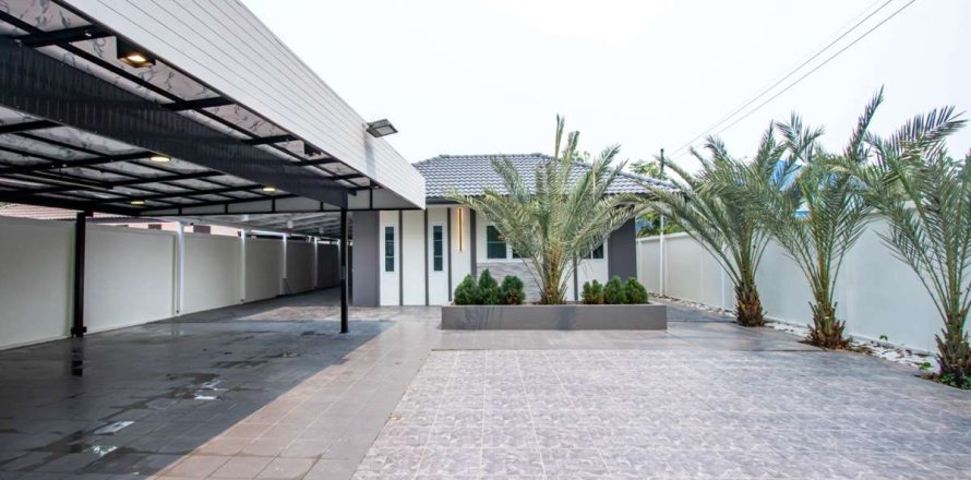 Дом в Чиангмае, Таиланд с 3 спальнями  № 175567