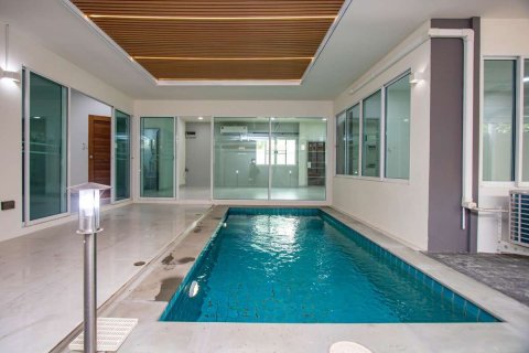 Дом в Чиангмае, Таиланд с 3 спальнями  № 175567 - фото 6