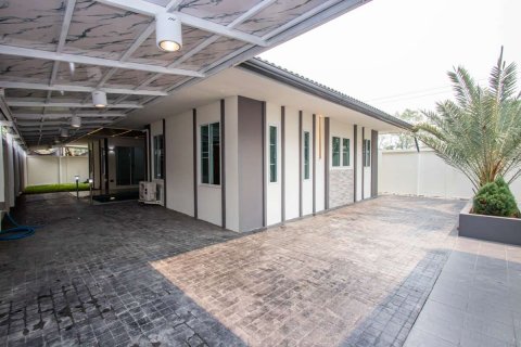 Дом в Чиангмае, Таиланд с 3 спальнями  № 175567 - фото 4