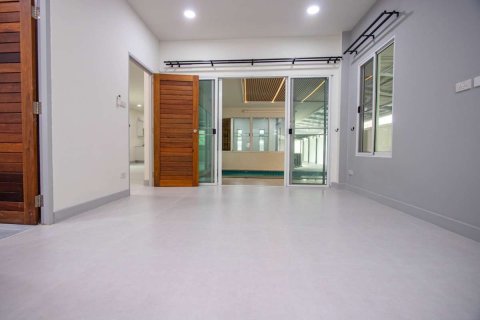 Дом в Чиангмае, Таиланд с 3 спальнями  № 175567 - фото 14