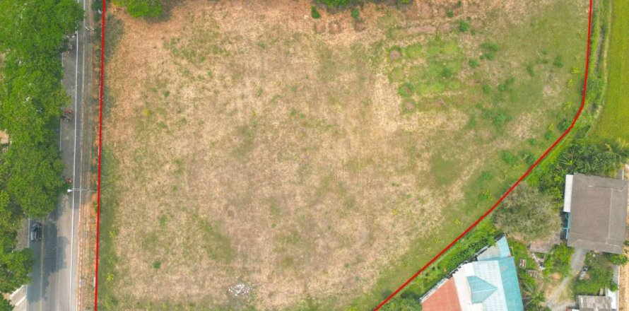 Земельный участок в Чиангмае, Таиланд 5м2  № 175568