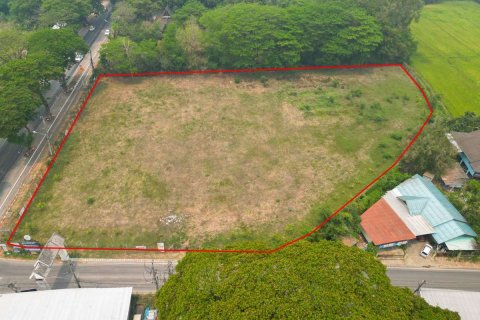 Земельный участок в Чиангмае, Таиланд 5м2  № 175568 - фото 2