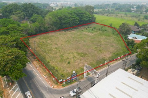 Земельный участок в Чиангмае, Таиланд 5м2  № 175568 - фото 3