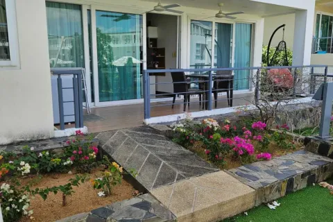 Condo à Phuket, Thaïlande, 2 chambres  № 149970 - photo 3