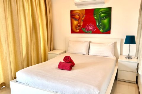 Condo à Phuket, Thaïlande, 2 chambres  № 149970 - photo 12