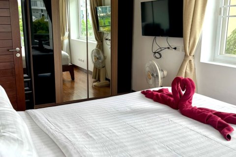 Condo à Phuket, Thaïlande, 2 chambres  № 149970 - photo 10