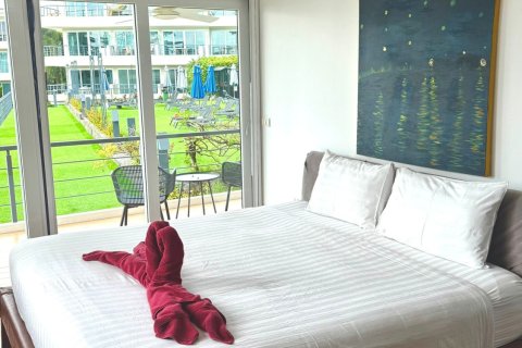 Condo à Phuket, Thaïlande, 2 chambres  № 149970 - photo 13