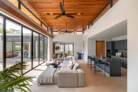 House in Bang Tao, Thailand 3 bedrooms № 75506 - photo 6