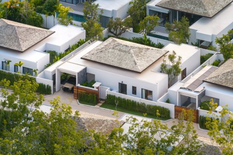 House in Bang Tao, Thailand 3 bedrooms № 75506 - photo 21