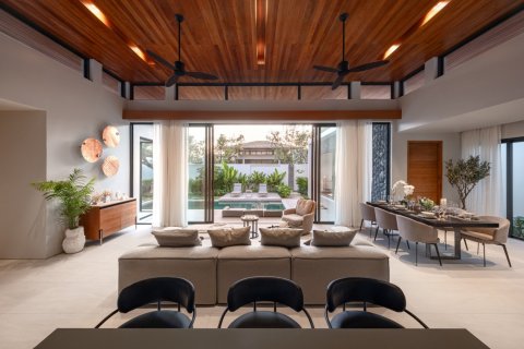 House in Bang Tao, Thailand 3 bedrooms № 75506 - photo 4