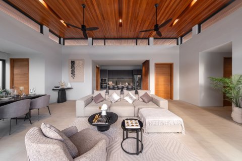 House in Bang Tao, Thailand 3 bedrooms № 75507 - photo 4