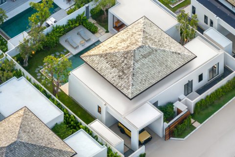 House in Bang Tao, Thailand 3 bedrooms № 75507 - photo 27