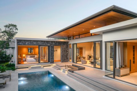 House in Bang Tao, Thailand 3 bedrooms № 75507 - photo 19