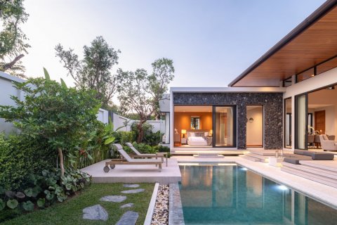 House in Bang Tao, Thailand 3 bedrooms № 75507 - photo 28