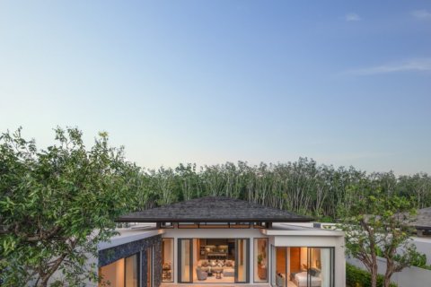 House in Bang Tao, Thailand 3 bedrooms № 75507 - photo 20