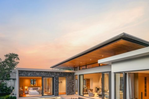 House in Bang Tao, Thailand 3 bedrooms № 75507 - photo 18