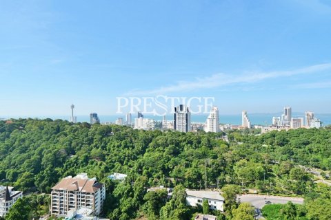 Condo in Pattaya, Thailand, 2 bedrooms № 198588
