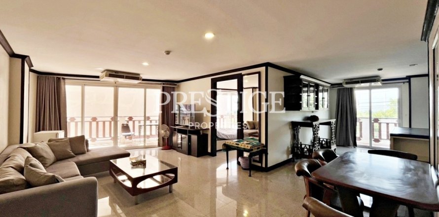 คอนโดมิเนียมในพัทยา, ประเทศไทย, 2 ห้องนอน № 198591