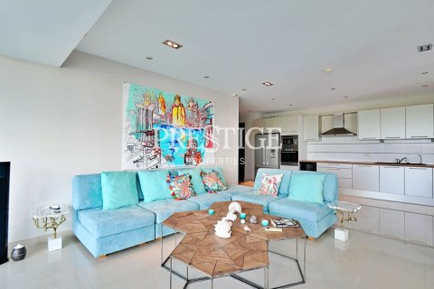 Condo à Pattaya, Thaïlande, 2 chambres № 198587 - photo 3