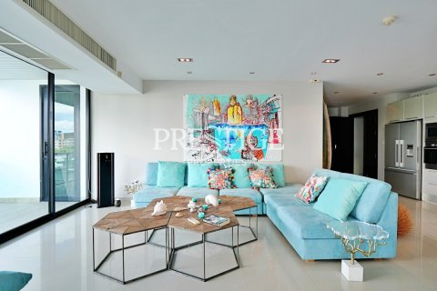 Condo à Pattaya, Thaïlande, 2 chambres № 198587 - photo 2