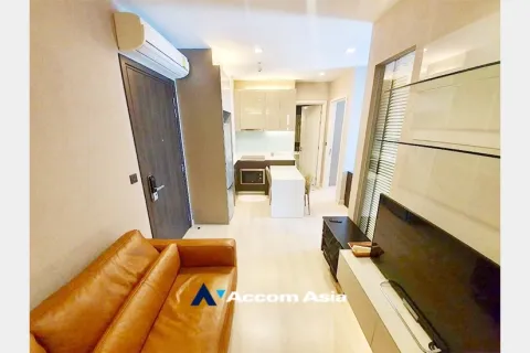 Condo à Phaya Thai, Bangkok, Thaïlande, 2 chambres  № 217346