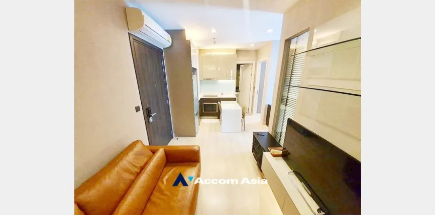 Eigentumswohnung in Phaya Thai, Bangkok, Thailand, 2 Schlafzimmer  № 217346