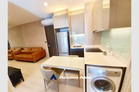 Eigentumswohnung in Phaya Thai, Bangkok, Thailand, 2 Schlafzimmer  № 217346 - Foto 2