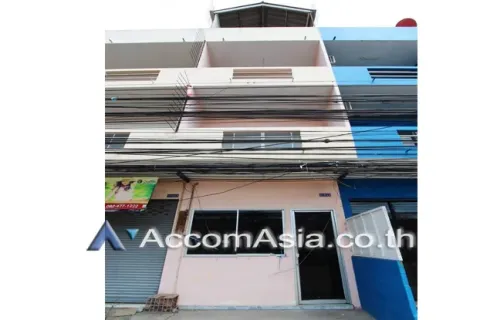 Shophouse in Taling Chan, Bangkok, Thailand № 217352 - Foto 9