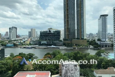 Eigentumswohnung in Bang Rak, Bangkok, Thailand, 2 Schlafzimmer № 217350 - Foto 2