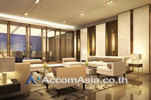 Eigentumswohnung in Bang Rak, Bangkok, Thailand, 2 Schlafzimmer № 217350 - Foto 8