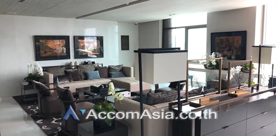 Eigentumswohnung in Bang Rak, Bangkok, Thailand, 2 Schlafzimmer № 217350
