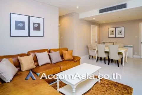 Condo à Khlong Toei, Bangkok, Thaïlande, 3 chambres  № 217348