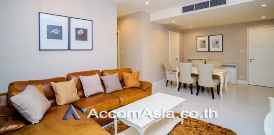Eigentumswohnung in Khlong Toei, Bangkok, Thailand, 3 Schlafzimmer № 217348