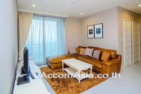 Eigentumswohnung in Khlong Toei, Bangkok, Thailand, 3 Schlafzimmer № 217348 - Foto 5