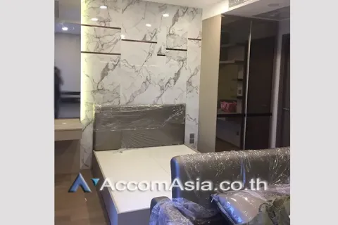 Condo in Bang Rak, Bangkok, Thailand, 1 bedroom  № 217488