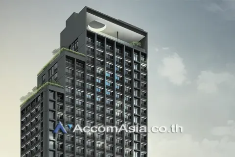 Condo in Bang Rak, Bangkok, Thailand, 1 bedroom  № 217487