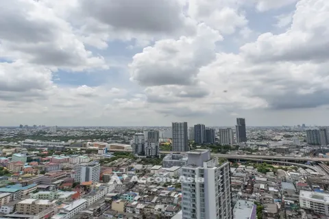 Condo in Watthana, Bangkok, Thailand, 2 bedrooms  № 217490