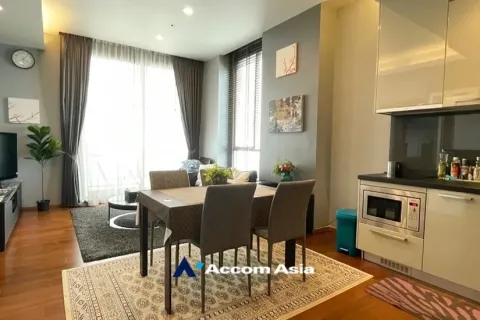 Condo à Watthana, Bangkok, Thaïlande, 1 chambre  № 217213