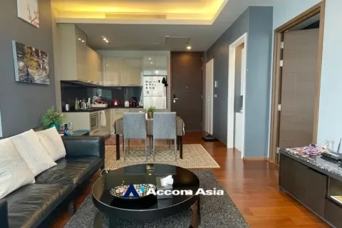Eigentumswohnung in Watthana, Bangkok, Thailand, 1 Schlafzimmer № 217213 - Foto 2