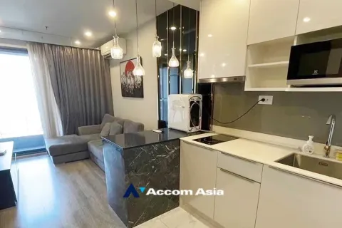 Eigentumswohnung in Bang Na, Bangkok, Thailand, 1 Schlafzimmer № 217208 - Foto 3