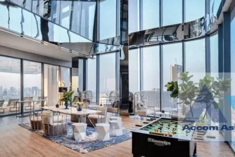 Eigentumswohnung in Bang Na, Bangkok, Thailand, 1 Schlafzimmer № 217208 - Foto 14