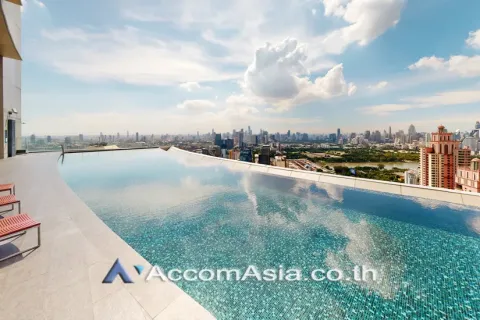 Eigentumswohnung in Khlong Toei, Bangkok, Thailand, 1 Schlafzimmer  № 217209 - Foto 10