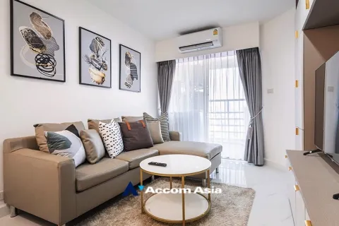 Condo à Khlong Toei, Bangkok, Thaïlande, 2 chambres  № 217210