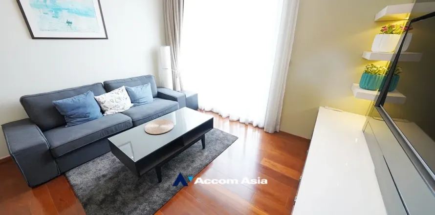 Eigentumswohnung in Watthana, Bangkok, Thailand, 1 Schlafzimmer № 217212