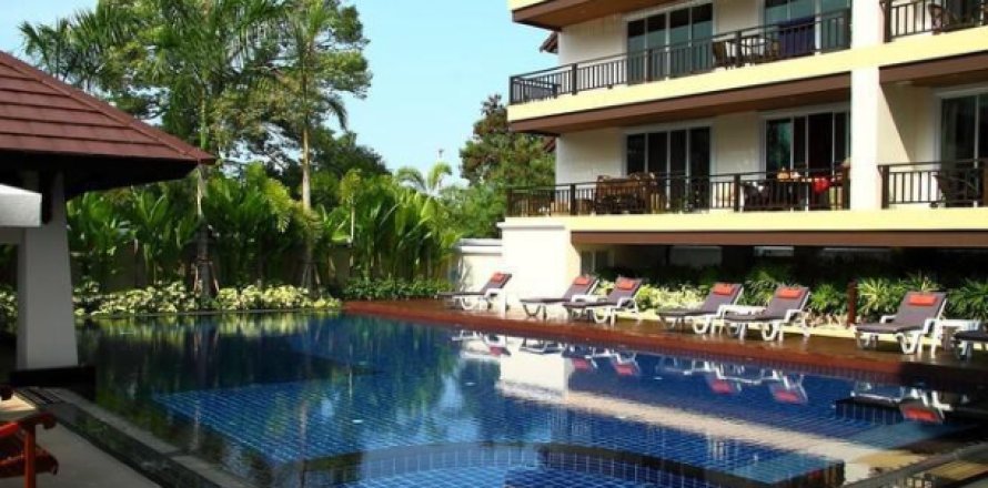 Penthouse à Pattaya, Thaïlande 2 chambres № 193885