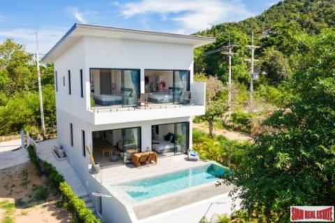 Villa à Ko Samui, Thaïlande 3 chambres № 193881 - photo 3