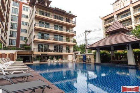 Penthouse à Pattaya, Thaïlande 2 chambres № 193886 - photo 1