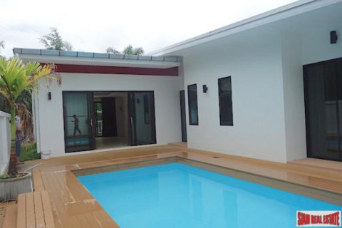 Villa in Ao Nang, Thailand 2 bedrooms № 193882