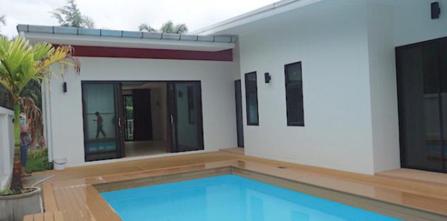 Villa in Ao Nang, Thailand 2 bedrooms № 193882