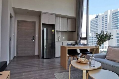 Кондоминиум с 1 спальней в Бангкоке, Таиланд № 172958 - фото 8